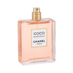 Chanel Coco Mademoiselle Intense 100 ml parfumovaná voda tester pre ženy