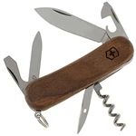 Victorinox EvoWood 2.3801.63 švajčiarsky vreckový nožík  Počet funkcií 11 drevo