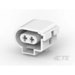 TE Connectivity Through Wall ConnectorsThrough Wall Connectors 2-1355200-1 AMP