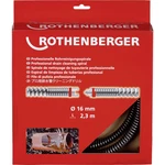 Rothenberger 72433 hriadeľ čističe rúrok 230 cm Vonkajší Ø 16 mm