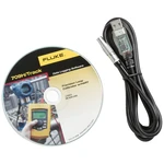 Fluke 4123225 700G/TRACK prepojovací kábel pre rozhranie  Káble a softvér Fluke 700G / TRACK  1 ks