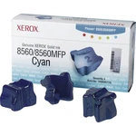 Xerox 108R00723 Phaser 8560 8560MFP Solid Ink Series tuhý atrament originál  zelenomodrá 3 ks