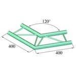 Alutruss DECOLOCK DQ2-PAC22H 2-bodová rampa roh 120 °