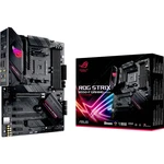 Asus ROG STRIX B550-F GAMING(WI-FI) Základná doska Socket AMD AM4 Tvarový faktor ATX Čipová sada základnej dosky AMD® B5