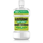 Listerine Naturals Gum Protection ústní voda Mild Mint 500 ml