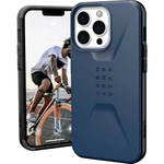 Urban Armor Gear Civilian Case zadný kryt na mobil Apple iPhone 13 Pro modrá