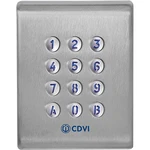 CDVI Security F0201000053-G kódový zámok   12 V, 24 V, 48 V IP65 pripravené na Bluetooth, s podsvietenou klávesnicou