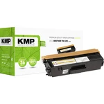 KMP toner  náhradný Brother TN-325C, TN325C kompatibilná zelenomodrá 3500 Seiten B-T39