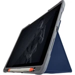 STM Goods Dux Plus Duo OutdoorCase Vhodný pre: iPad 10.2 (2020), iPad 10.2 (2019) modrá, priehľadná