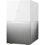 WD My Cloud™ Home Duo #####Cloud Speichergerät 6 TB 2 Bay s podporou RAID WDBMUT0060JWT-EESN