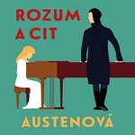 Dana Černá – Austenová: Rozum a cit CD-MP3