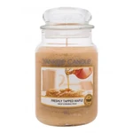 Yankee Candle Freshly Tapped Maple 623 g vonná sviečka unisex