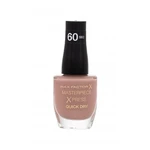 Max Factor Masterpiece Xpress Quick Dry 8 ml lak na nechty pre ženy 203 Nude´itude