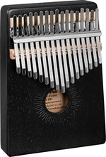 Sela SE 246 Mahogany 17 Black Kalimba