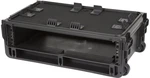 SKB Cases 1SKB-iSF2U iSeries 2U Studio Flyer Laptop Cutie rack