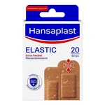 HANSAPLAST Elastic náplast 20 ks