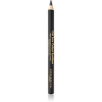 Dermacol True Colour Eyeliner dlouhotrvající tužka na oči odstín 08 Black 4 g