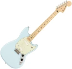 Fender Mustang MN Sonic Blue E-Gitarre