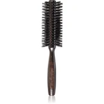 Janeke Bobinga Wooden hairbrush Ø 48 mm dřevěný kartáč na vlasy s kančími štětinami 1 ks