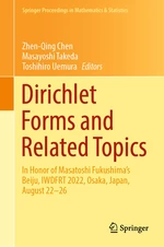 Dirichlet Forms and Related Topics