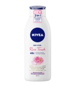 Nivea Telové mlieko Rose Touch