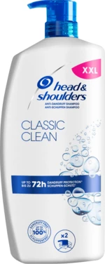 HEAD&SHOULD SAMP. 900ML CLASSIC CLEAN 900ML