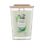 Yankee Candle Elevation Collection Cactus Flower & Agave 552 g vonná sviečka unisex