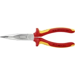 Knipex 26 26 200 VDE ploché ihlové kliešte 45 ° zahnuté 200 mm