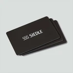 Siedle 210008422-00 transpondér - karta    IP68