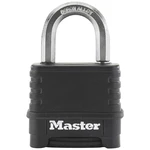 Master Lock P55996 visiaci zámok     čierna