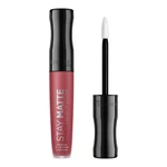 Rimmel London Stay Matte 5,5 ml rúž pre ženy 200 Pink Blink tekuté linky