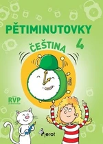 Pětiminutovky - Čeština 4