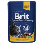 BRIT Premium Cat Chicken 100g