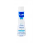 Mustela Bébé Multi-Sensory Bubble Bath 200 ml sprchovací gél pre deti