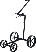 Big Max e-Lite 4 Phantom Trolley elettrico golf