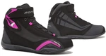 Forma Boots Genesis Lady Black/Fuchsia 41 Stivali da moto