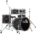 Tamburo Formula 20 Satin Black Set Batteria Acustica