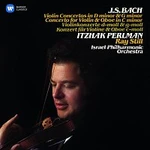 Itzhak Perlman – Bach, JS: Violin Concertos (after Keyboard Originals) CD