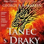 František Dočkal – Hra o trůny V - Tanec s draky (MP3-CD) CD-MP3