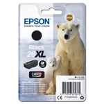 Epson 26XL T2621 čierna (black) originálna cartridge