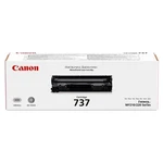 Canon CRG-737 9435B002 čierný (black) originálny toner