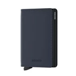 Secrid Slimwallet Matte - Night Blue