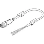 Připojovací kabel pro senzory - aktory FESTO NEBU-LE5-K-1-M12G5 569840 1.00 m, 1 ks