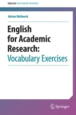 English for Academic Research