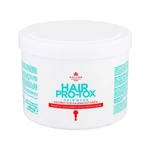 Kallos Cosmetics Hair Pro-Tox 500 ml maska na vlasy pre ženy na poškodené vlasy; na šedivé vlasy