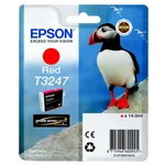 Epson T32474010 červená (red) originální cartridge