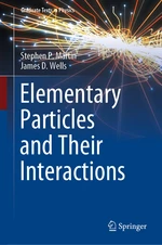 Elementary Particles and Their Interactions