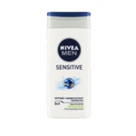 Nivea Men Sensitive sprchový gel pro muže 250 ml