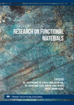 Research on Functional Materials