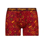 Men's boxers Christmas punch Frogies Christmas